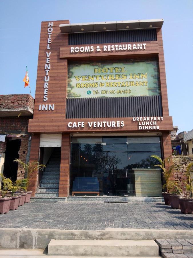 Hotel Ventures Inn Amritsar Esterno foto