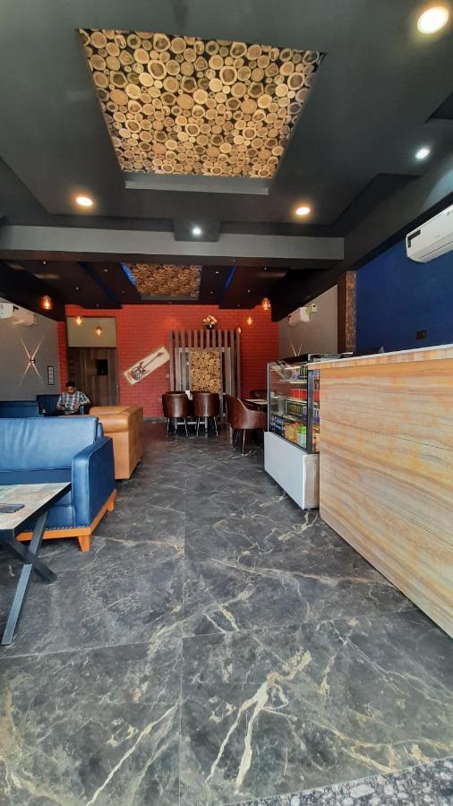 Hotel Ventures Inn Amritsar Esterno foto