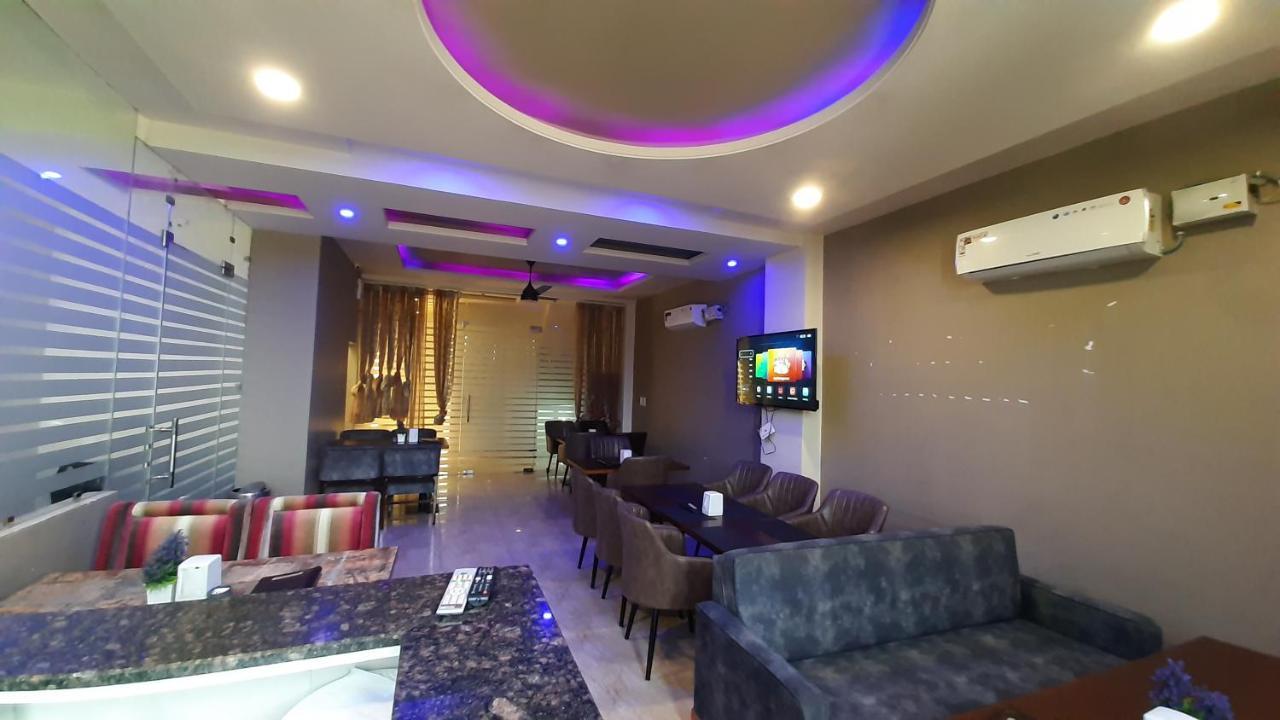 Hotel Ventures Inn Amritsar Esterno foto