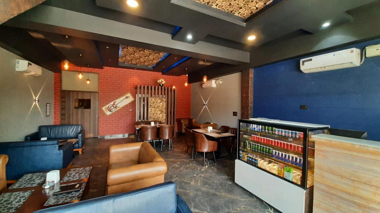 Hotel Ventures Inn Amritsar Esterno foto