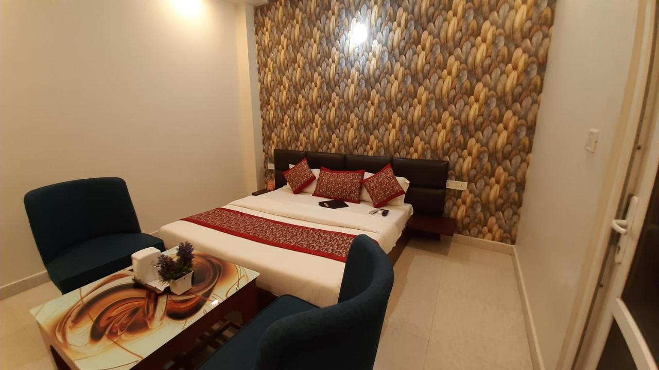 Hotel Ventures Inn Amritsar Camera foto