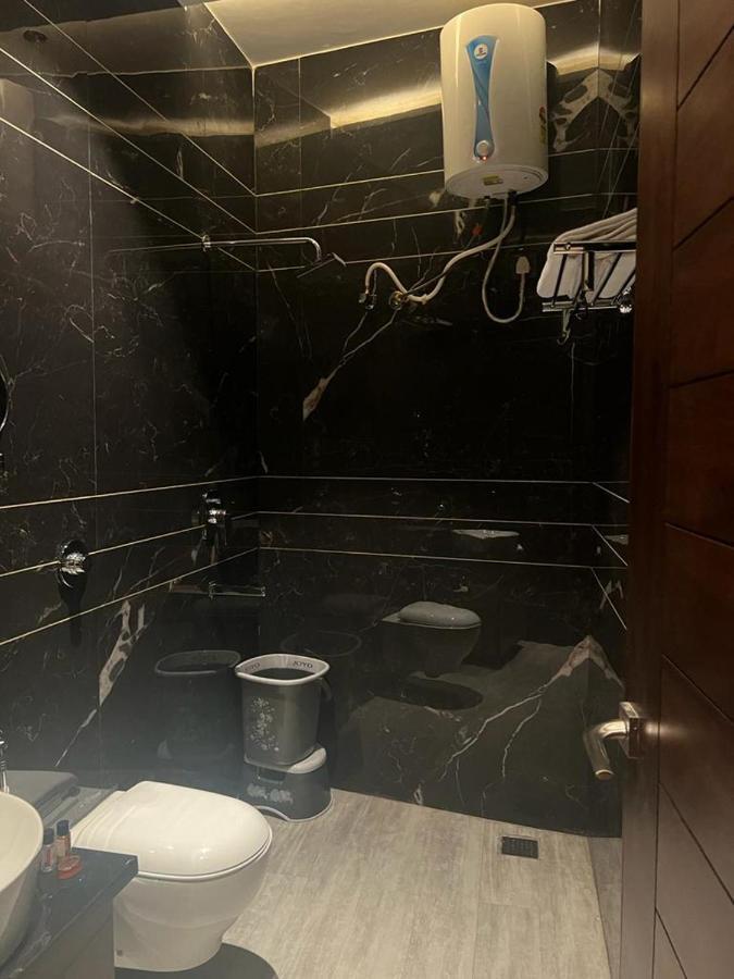 Hotel Ventures Inn Amritsar Esterno foto
