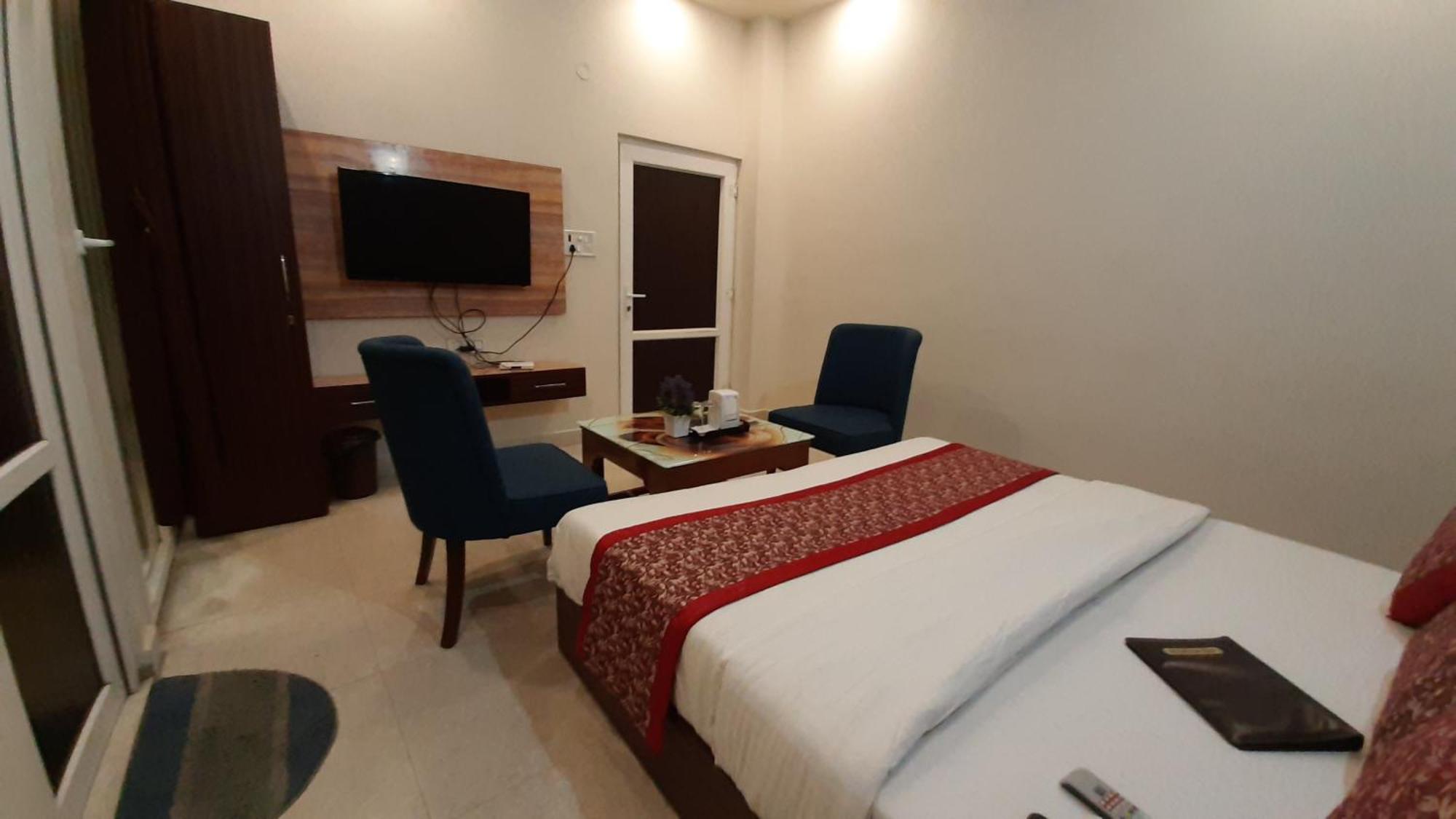 Hotel Ventures Inn Amritsar Camera foto